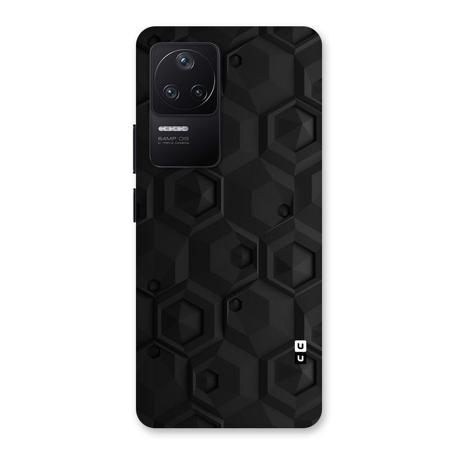 Classic Hexa Back Case for Poco F4 5G