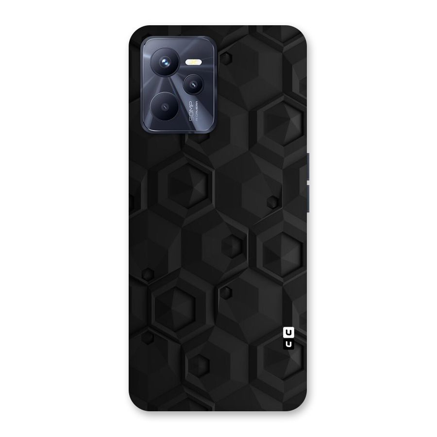 Classic Hexa Back Case for Realme C35
