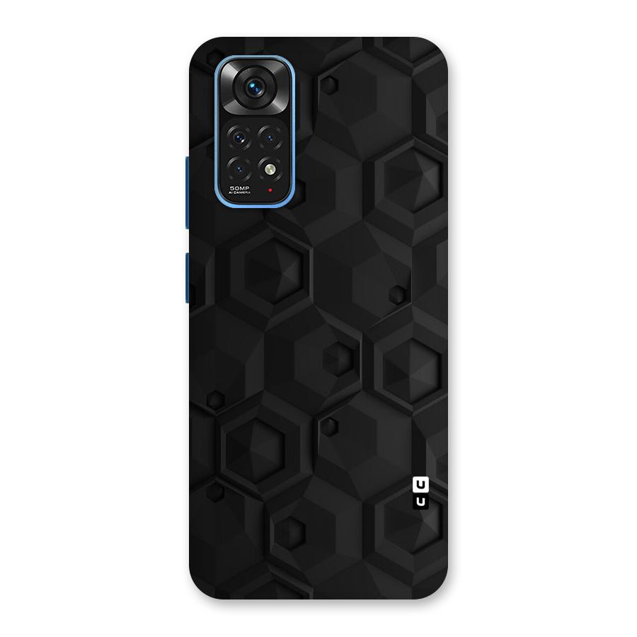 Classic Hexa Back Case for Redmi Note 11S