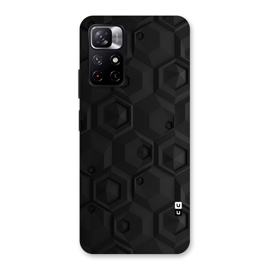 Classic Hexa Back Case for Redmi Note 11T 5G