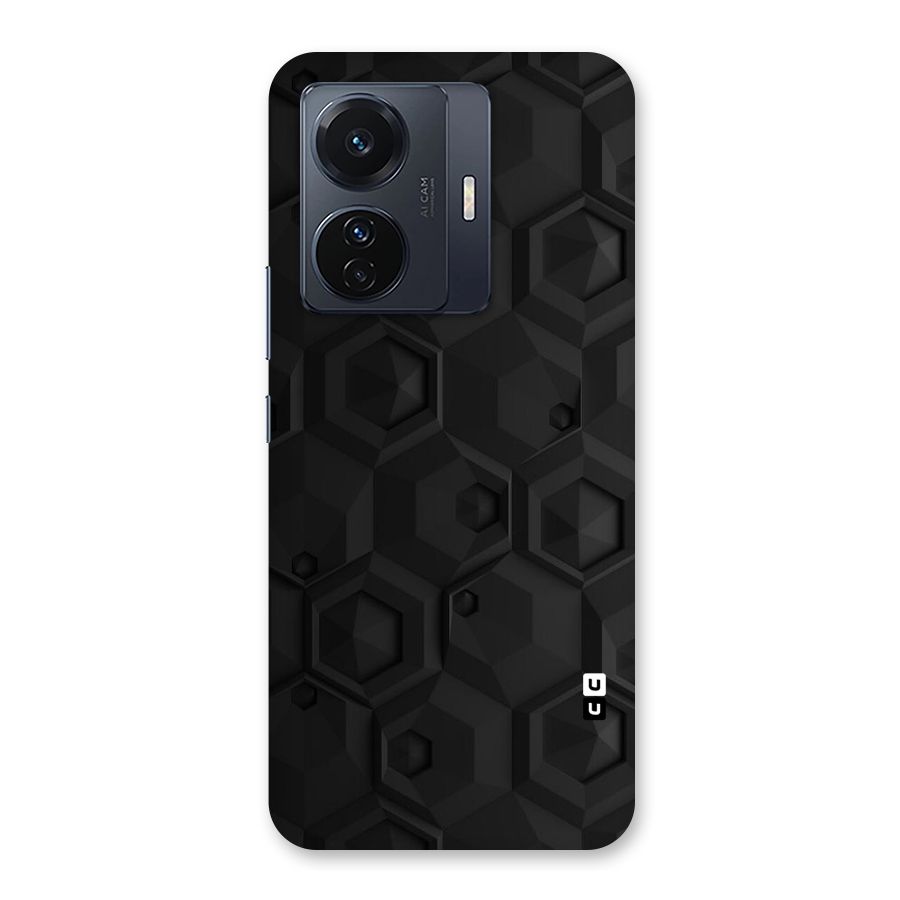 Classic Hexa Back Case for Vivo T1 Pro
