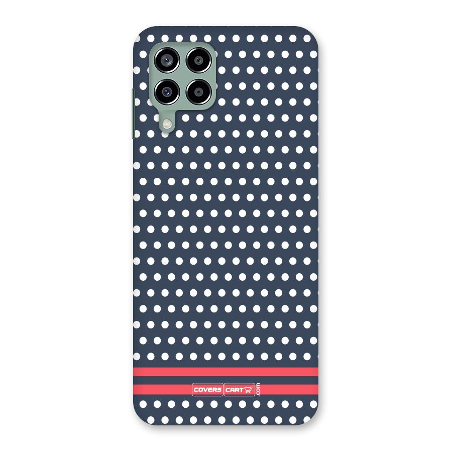 Classic Polka Dots Back Case for Galaxy M33