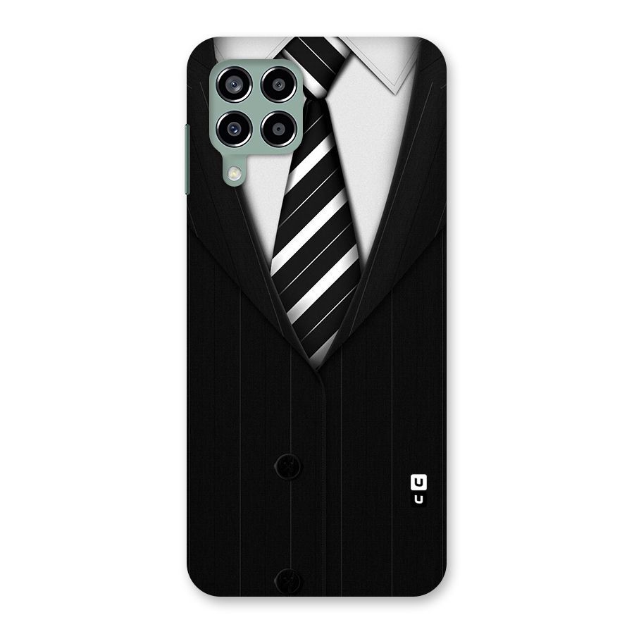Classic Ready Suit Back Case for Galaxy M33