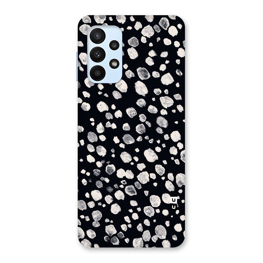 Classic Rocks Pattern Back Case for Galaxy A23