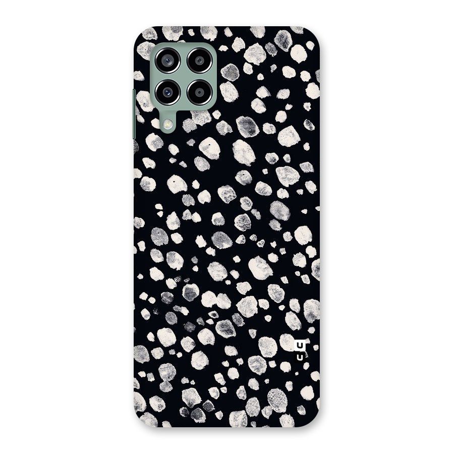Classic Rocks Pattern Back Case for Galaxy M33