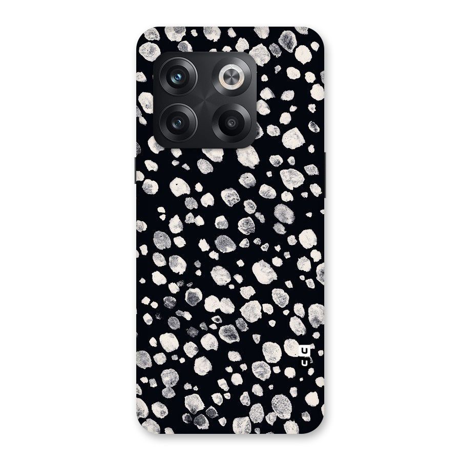 Classic Rocks Pattern Back Case for OnePlus 10T
