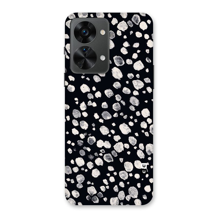 Classic Rocks Pattern Back Case for OnePlus Nord 2T