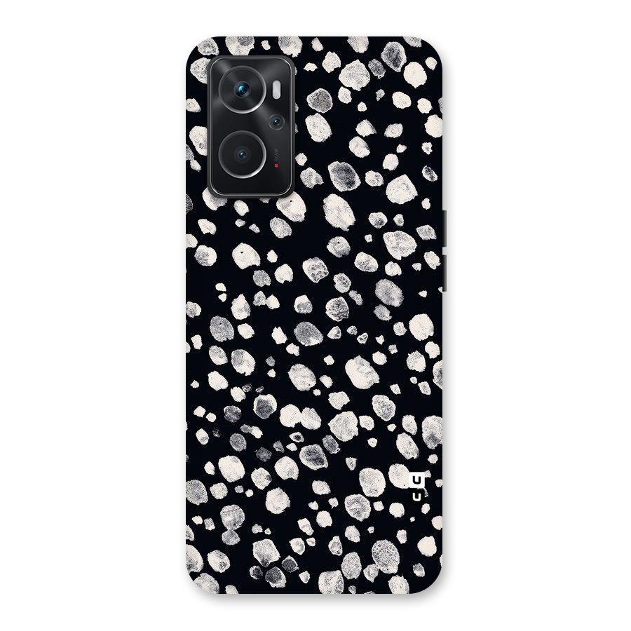Classic Rocks Pattern Back Case for Oppo K10 4G