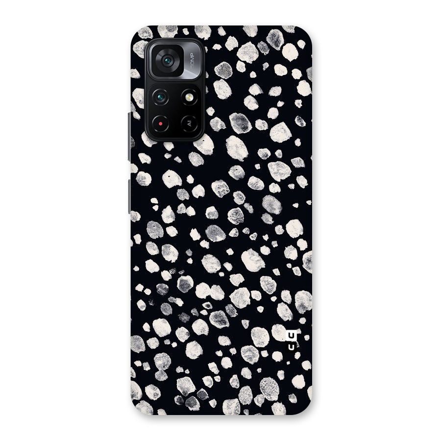 Classic Rocks Pattern Back Case for Poco M4 Pro 5G