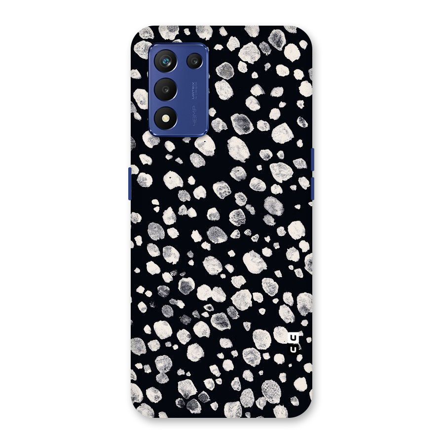 Classic Rocks Pattern Back Case for Realme 9 5G Speed