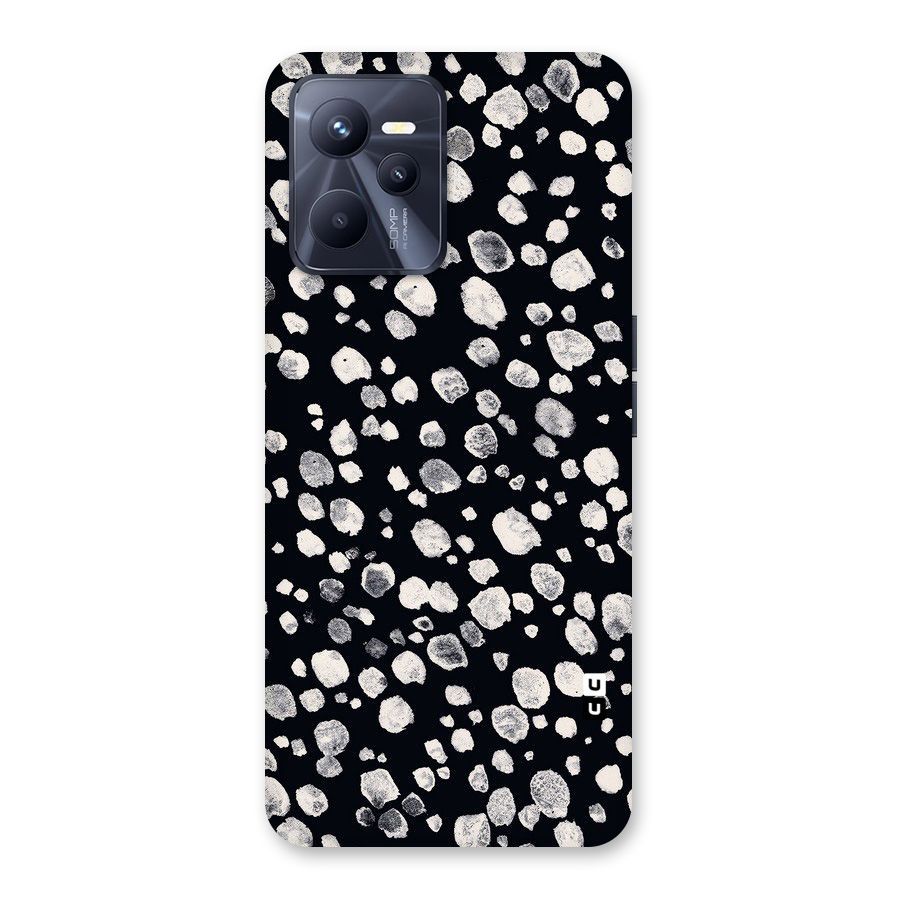 Classic Rocks Pattern Back Case for Realme C35