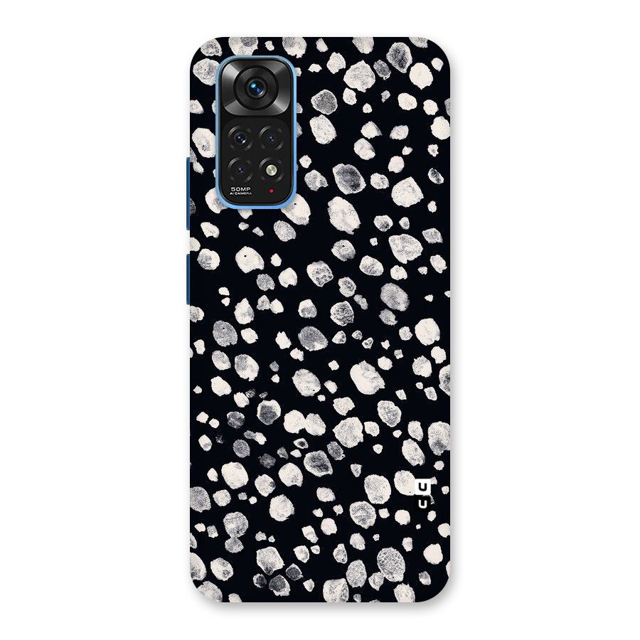 Classic Rocks Pattern Back Case for Redmi Note 11S