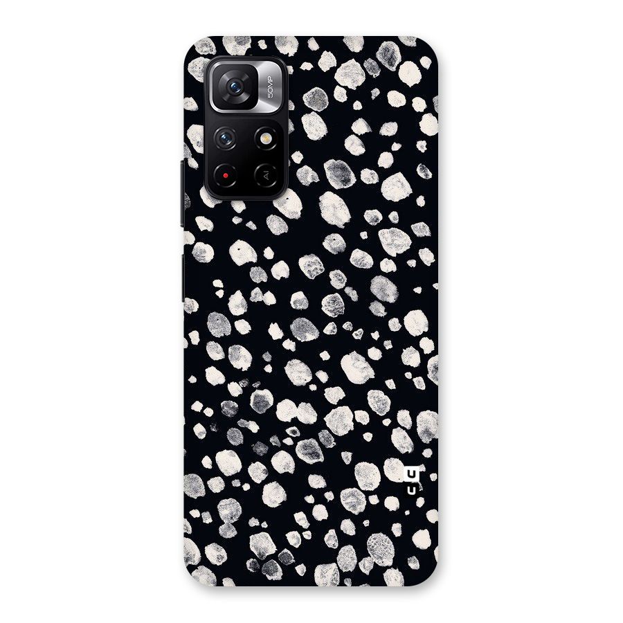Classic Rocks Pattern Back Case for Redmi Note 11T 5G