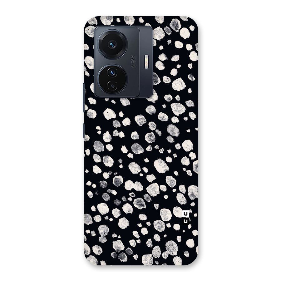 Classic Rocks Pattern Back Case for Vivo T1 Pro