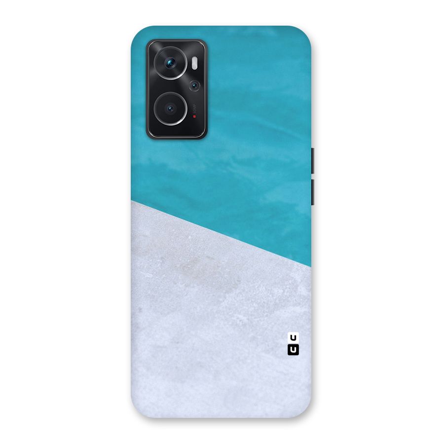 Classic Rug Design Back Case for Oppo K10 4G