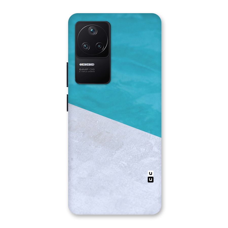 Classic Rug Design Back Case for Poco F4 5G