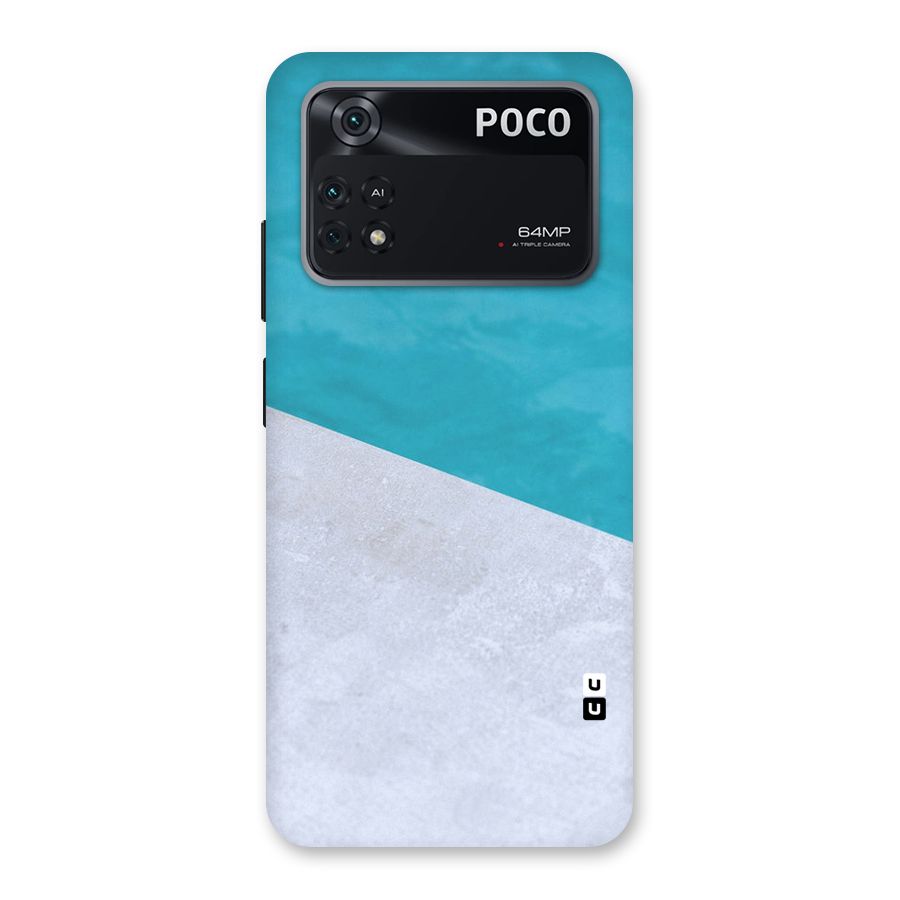 Classic Rug Design Back Case for Poco M4 Pro 4G