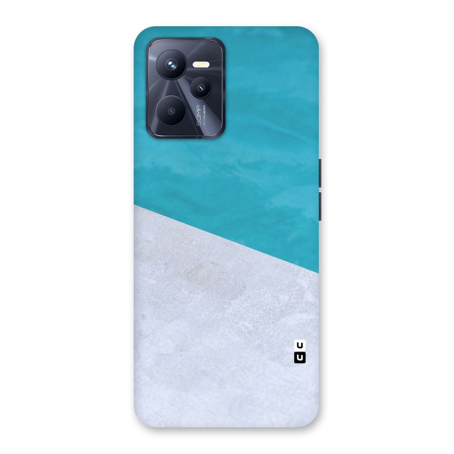 Classic Rug Design Back Case for Realme C35