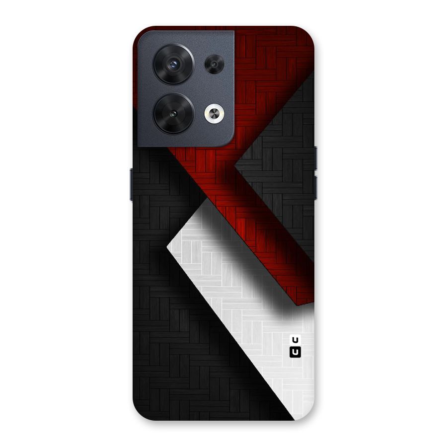 Classic Shades Design Back Case for Oppo Reno8 5G