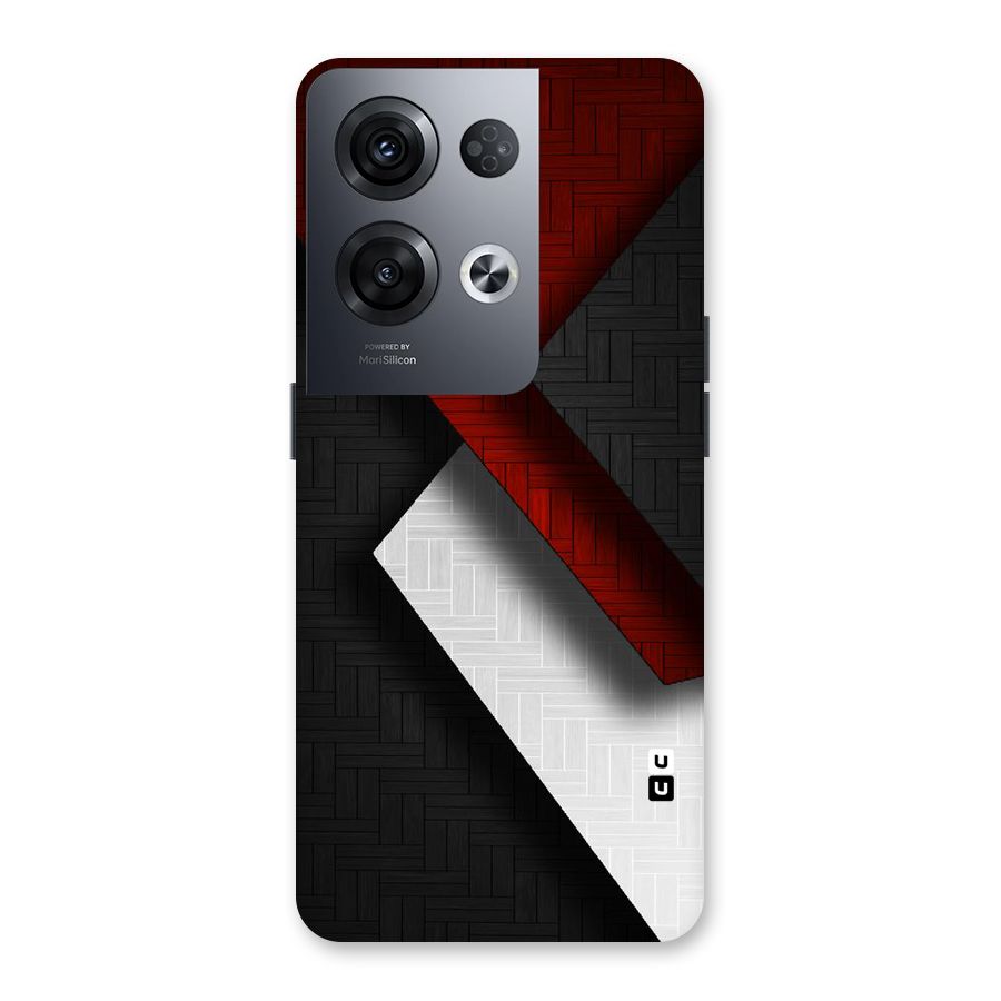Classic Shades Design Back Case for Oppo Reno8 Pro 5G
