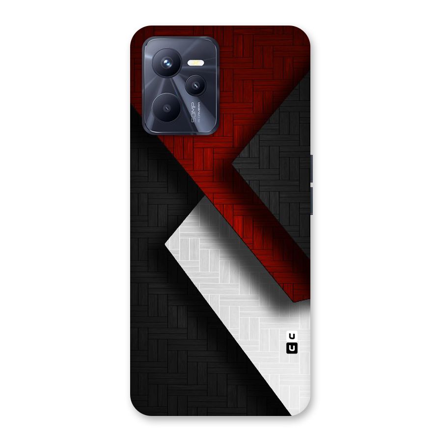 Classic Shades Design Back Case for Realme C35
