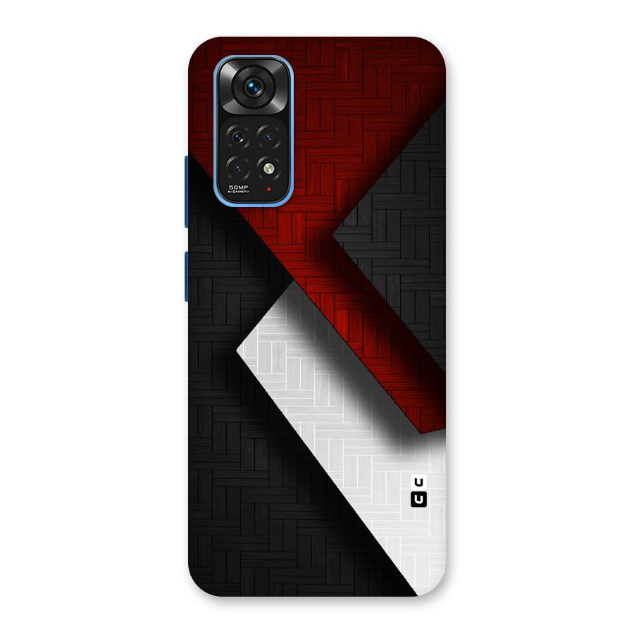 Classic Shades Design Back Case for Redmi Note 11S