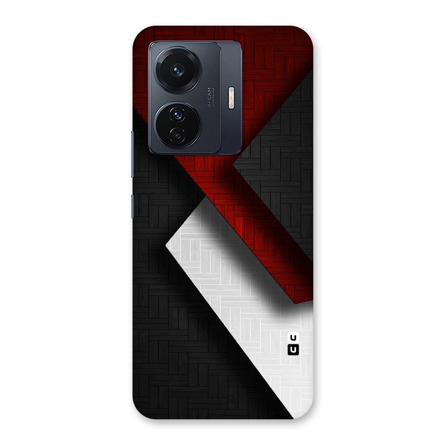 Classic Shades Design Back Case for Vivo T1 Pro