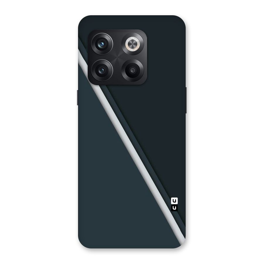 Classic Single Stripe Back Case for OnePlus 10T