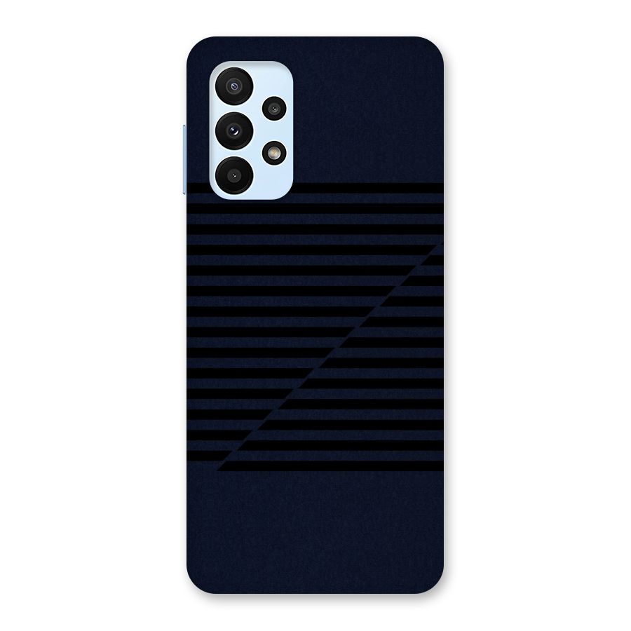 Classic Stripes Cut Back Case for Galaxy A23