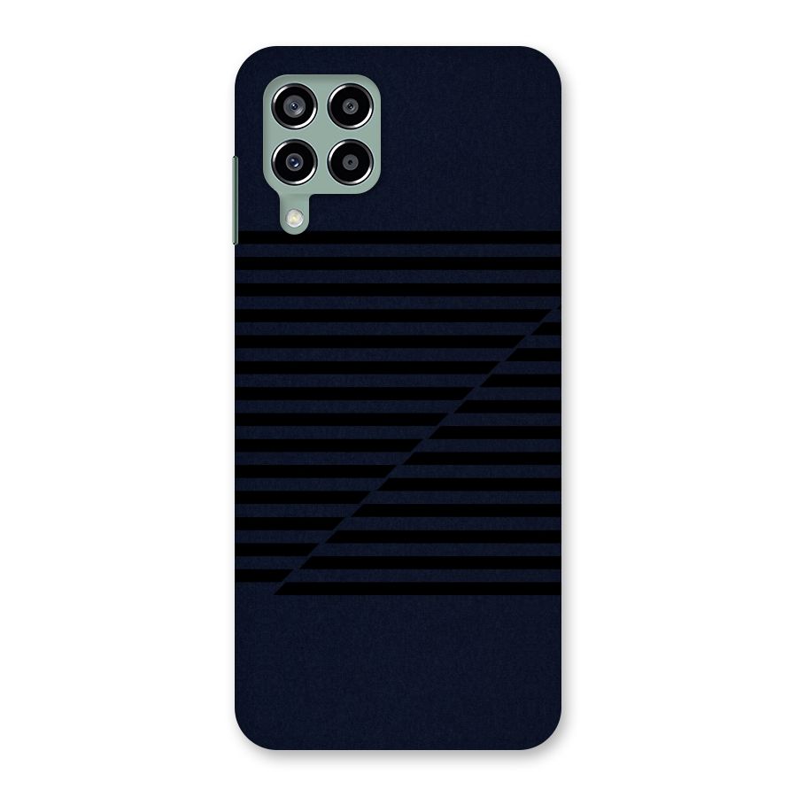 Classic Stripes Cut Back Case for Galaxy M33