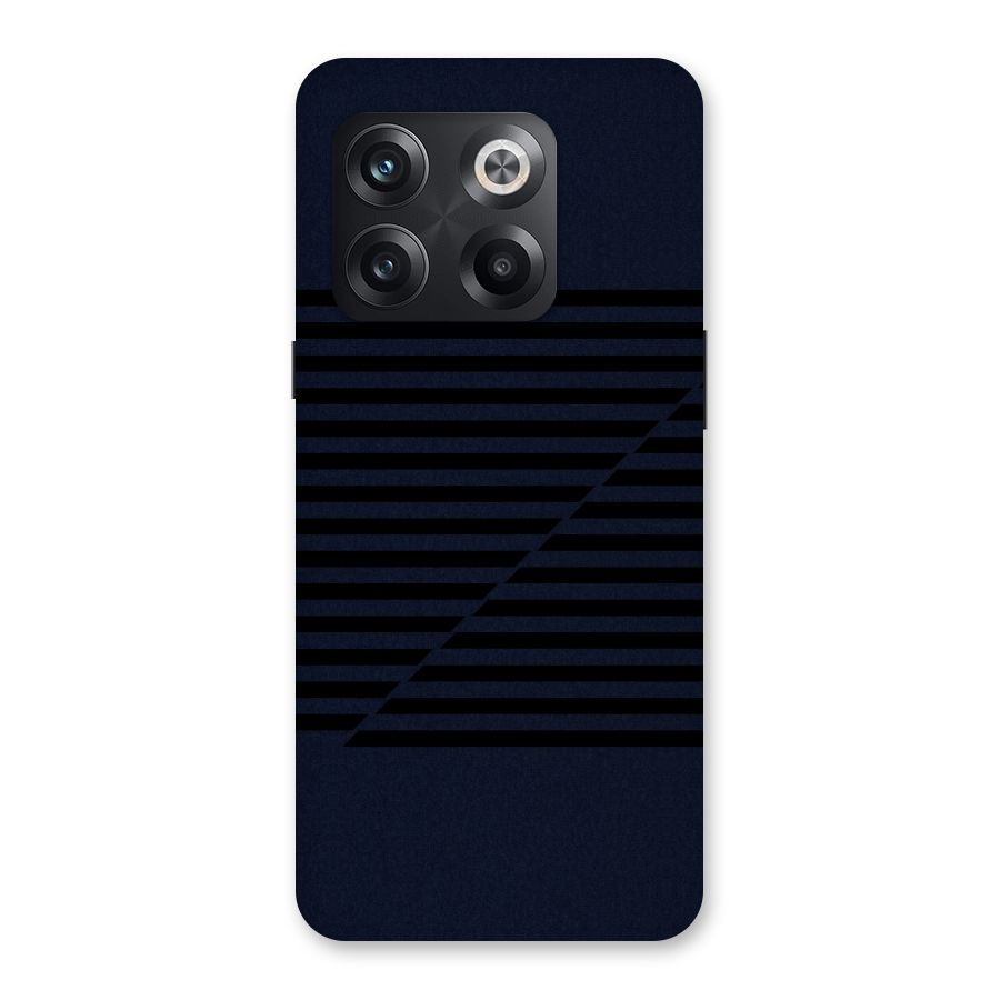 Classic Stripes Cut Back Case for OnePlus 10T
