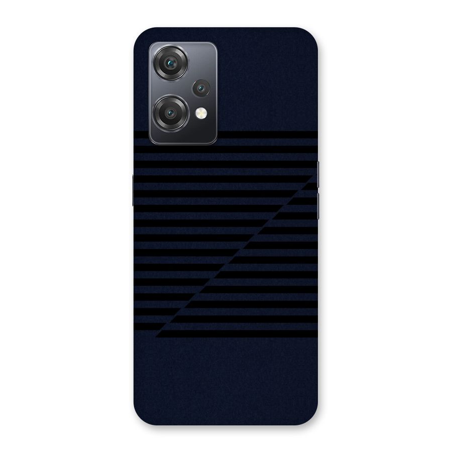 Classic Stripes Cut Back Case for OnePlus Nord CE 2 Lite 5G