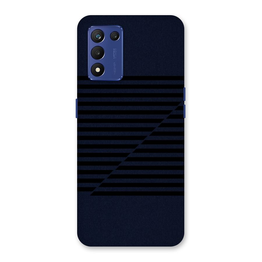 Classic Stripes Cut Back Case for Realme 9 5G Speed