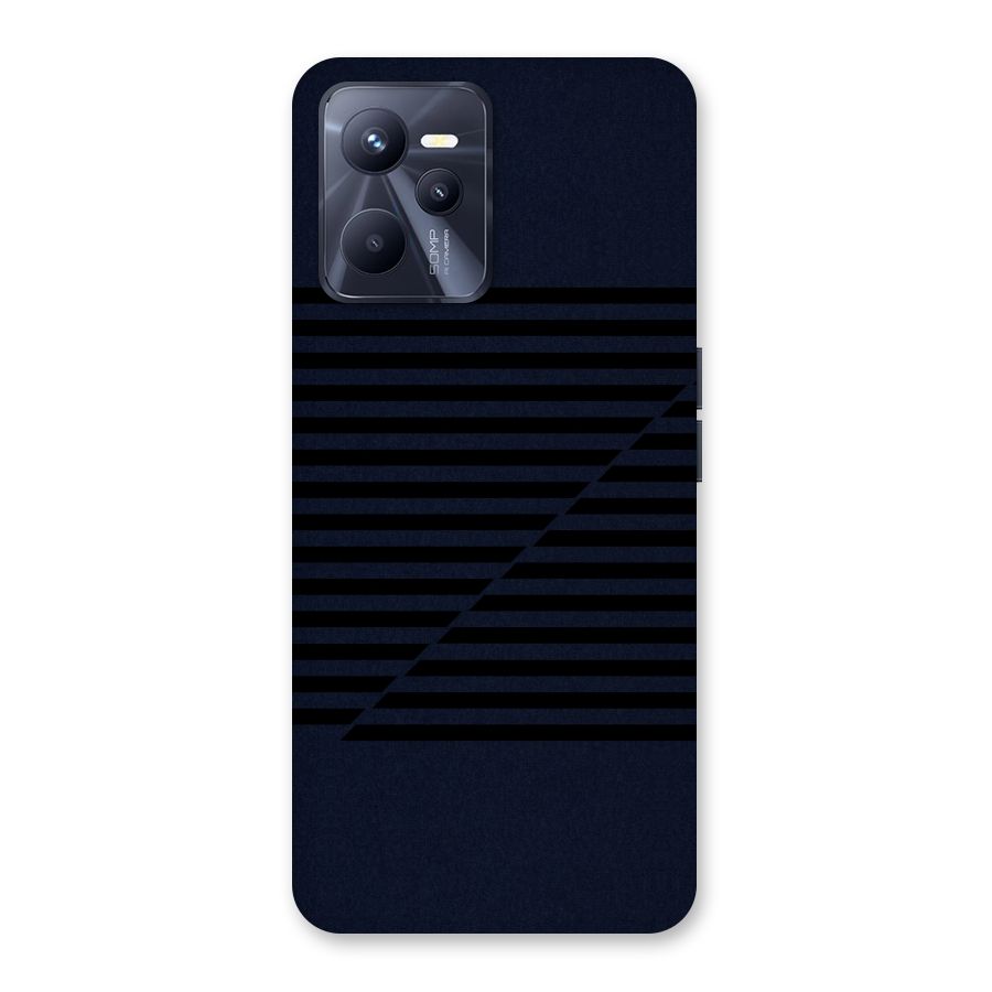 Classic Stripes Cut Back Case for Realme C35