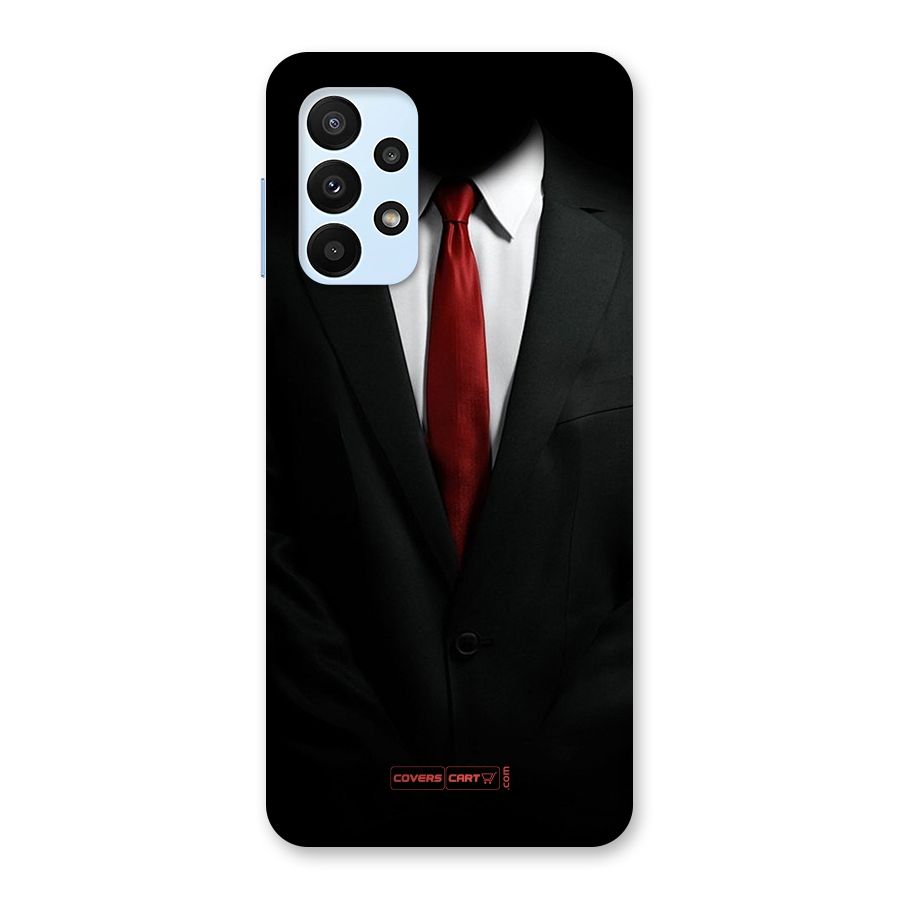 Classic Suit Back Case for Galaxy A23