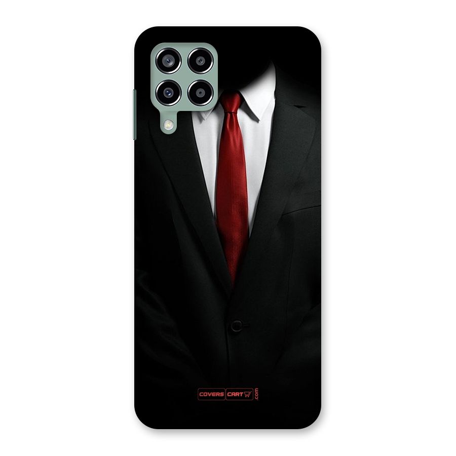 Classic Suit Back Case for Galaxy M33