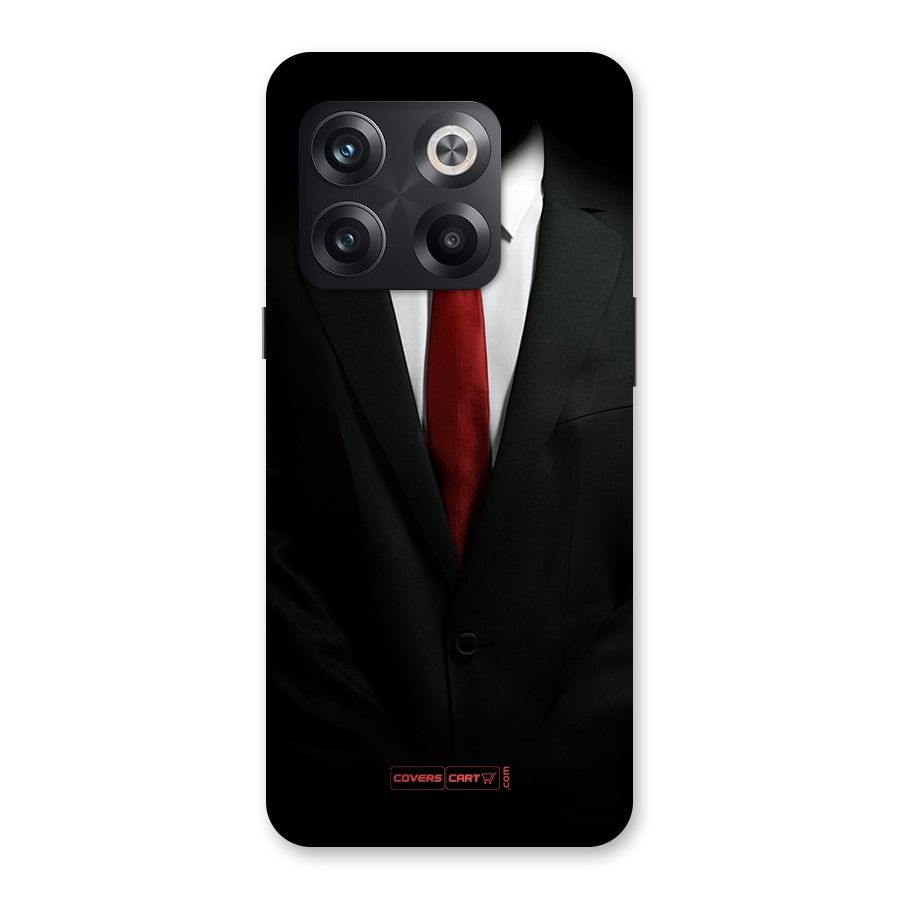 Classic Suit Back Case for OnePlus 10T