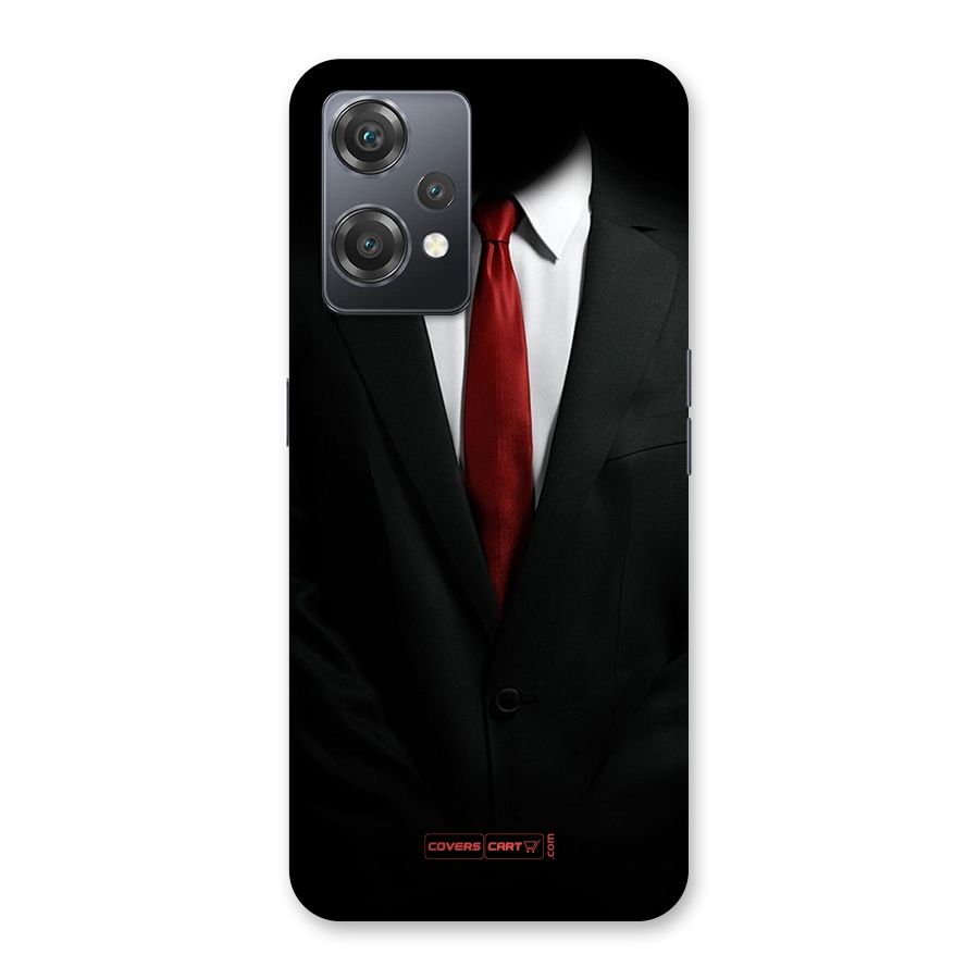Classic Suit Back Case for OnePlus Nord CE 2 Lite 5G