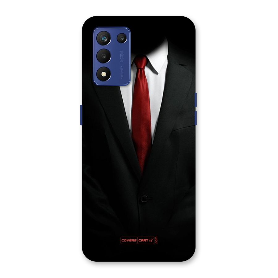 Classic Suit Back Case for Realme 9 5G Speed