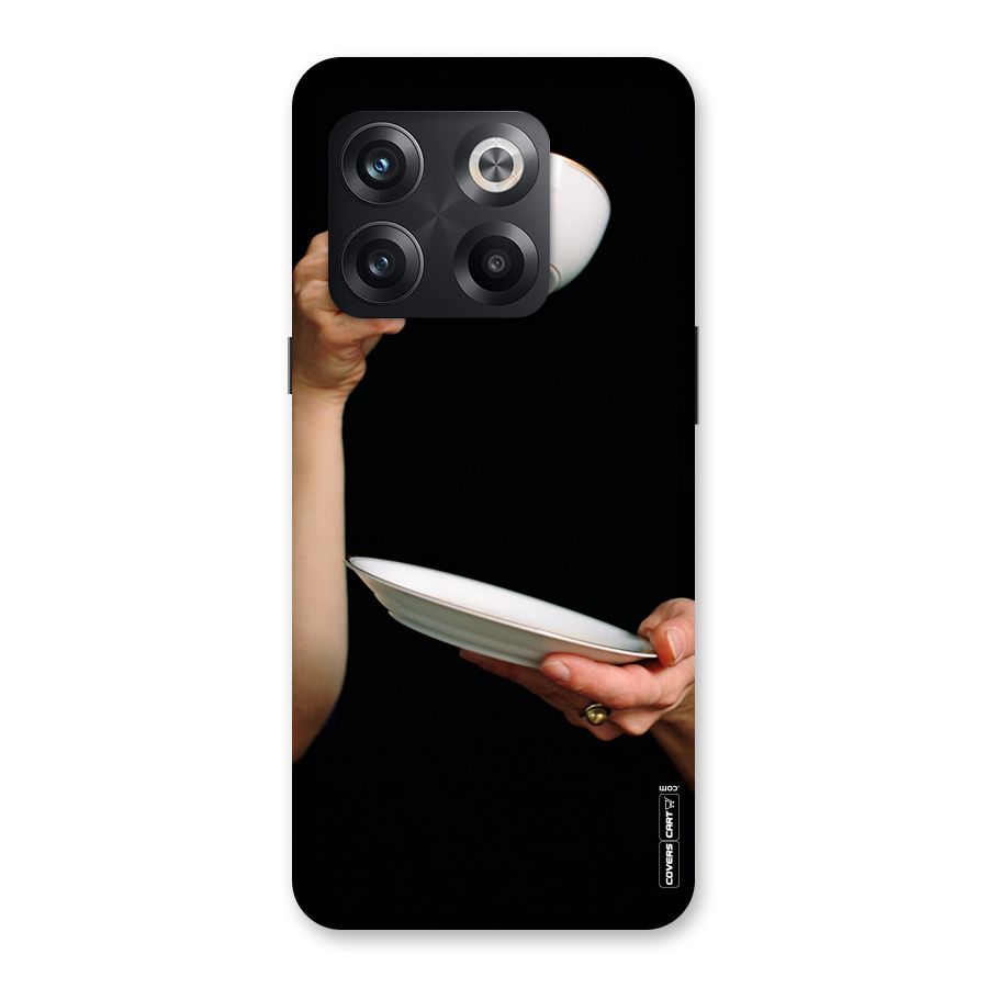 Classic Tea Cup Back Case for OnePlus 10T