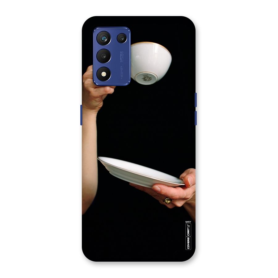 Classic Tea Cup Back Case for Realme 9 5G Speed
