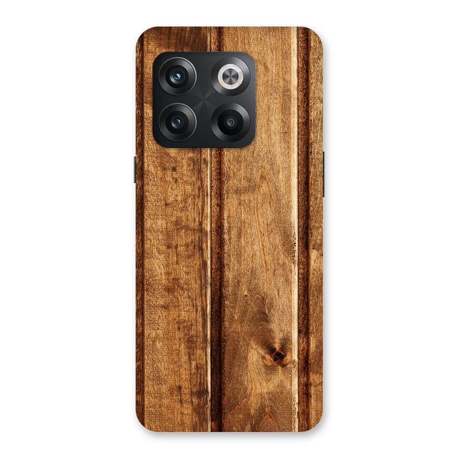 Classic Wood Print Back Case for OnePlus 10T