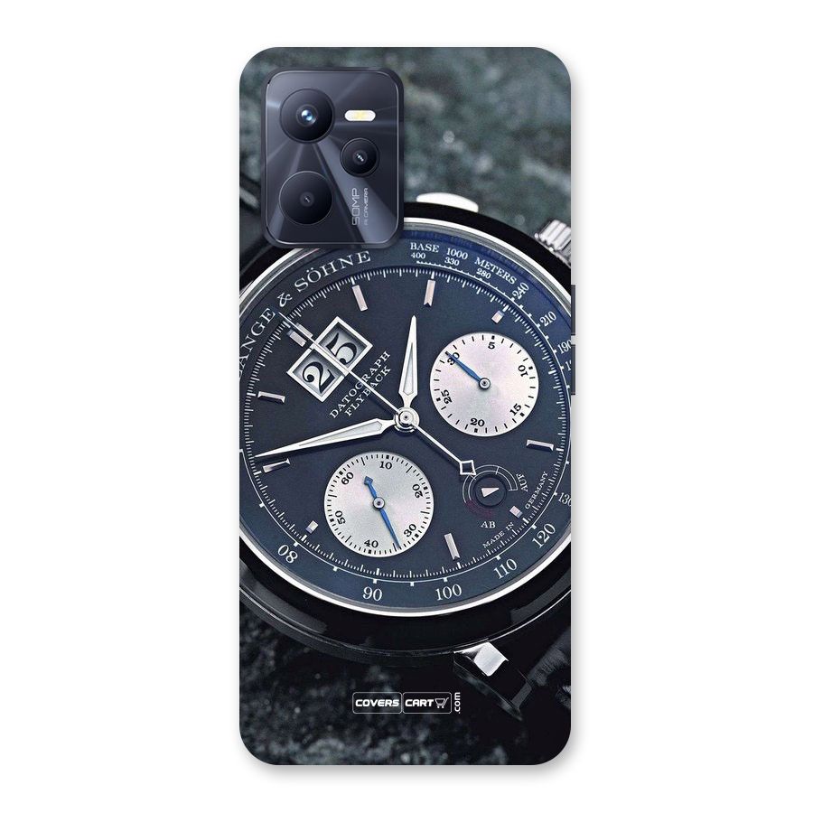 Classic Wrist Watch Back Case for Realme C35