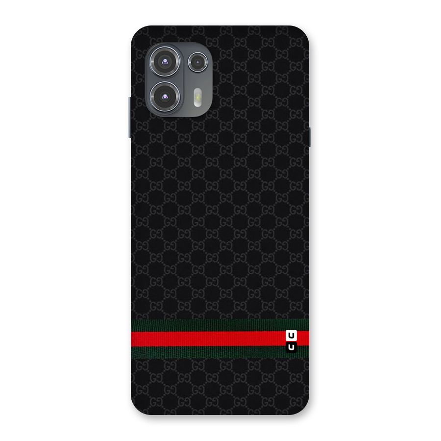 Classiest Of All Back Case for Motorola Edge 20 Fusion
