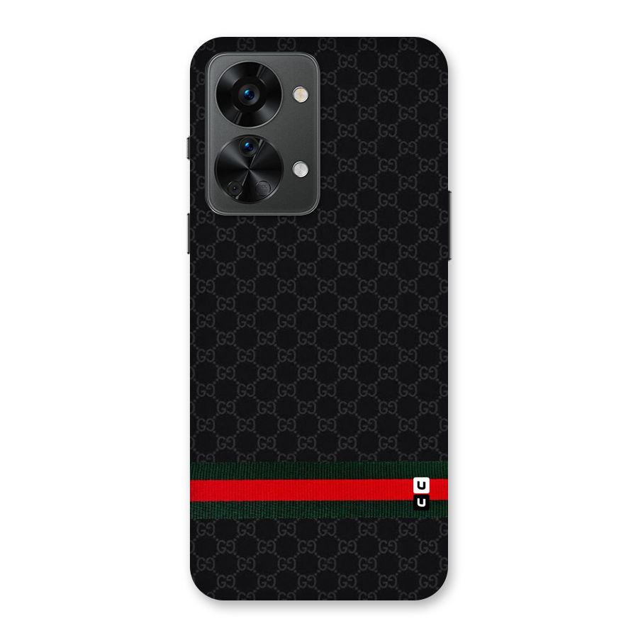 Classiest Of All Back Case for OnePlus Nord 2T