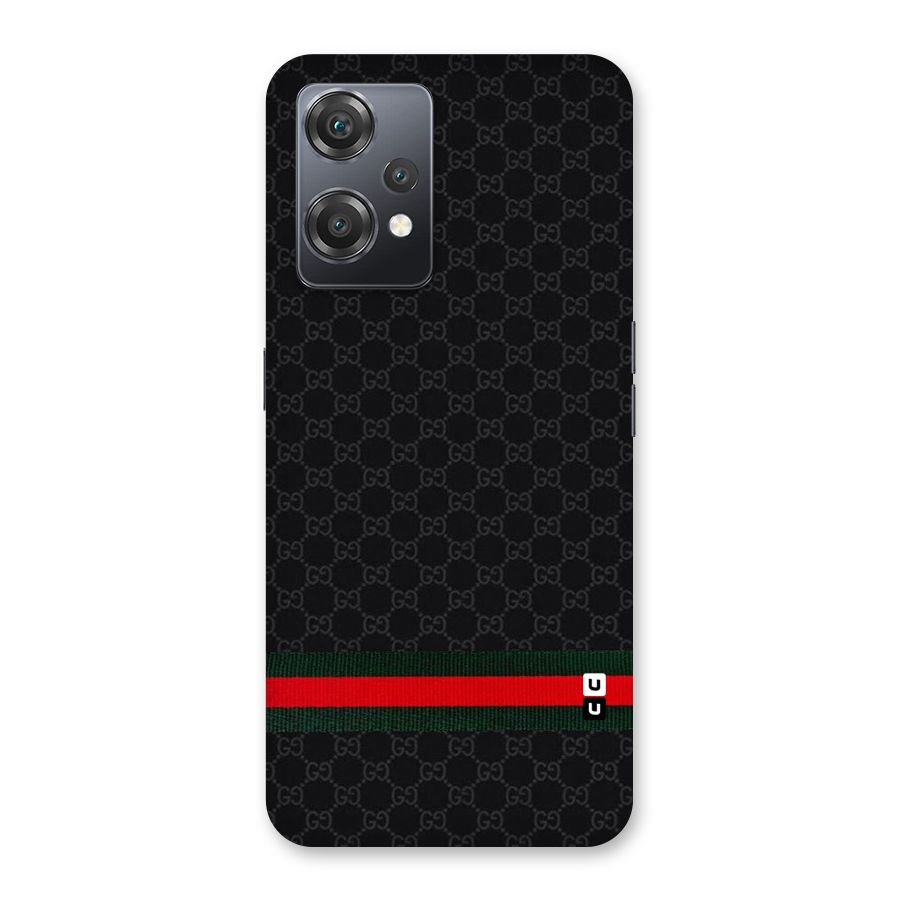 Classiest Of All Back Case for OnePlus Nord CE 2 Lite 5G