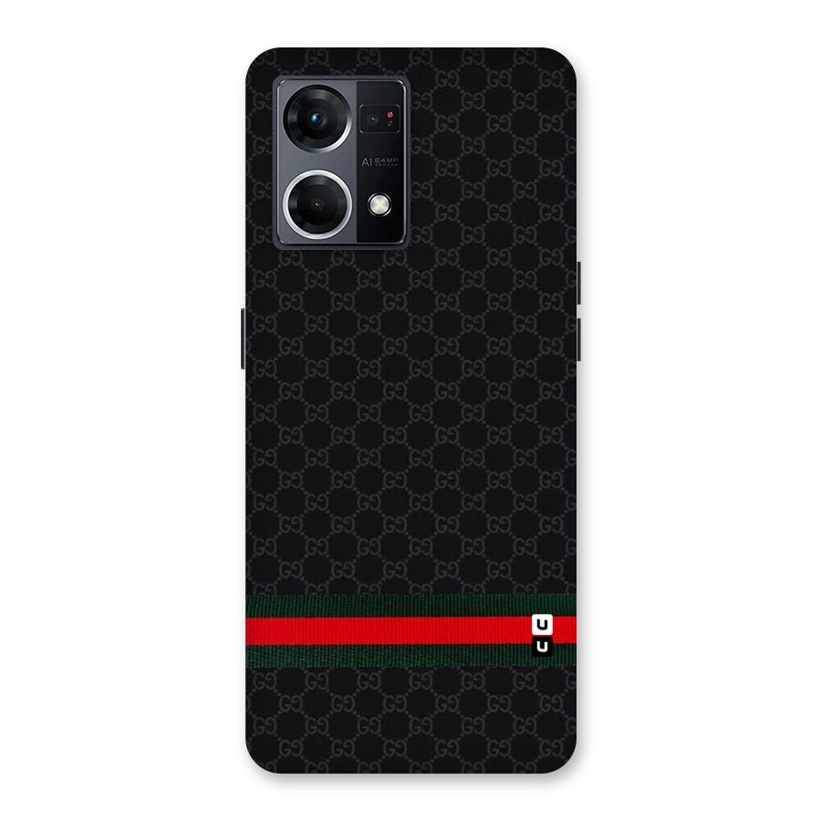 Classiest Of All Glass Back Case for Oppo F21 Pro 5G