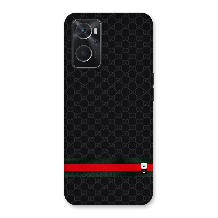 Classiest Of All Back Case for Oppo K10 4G