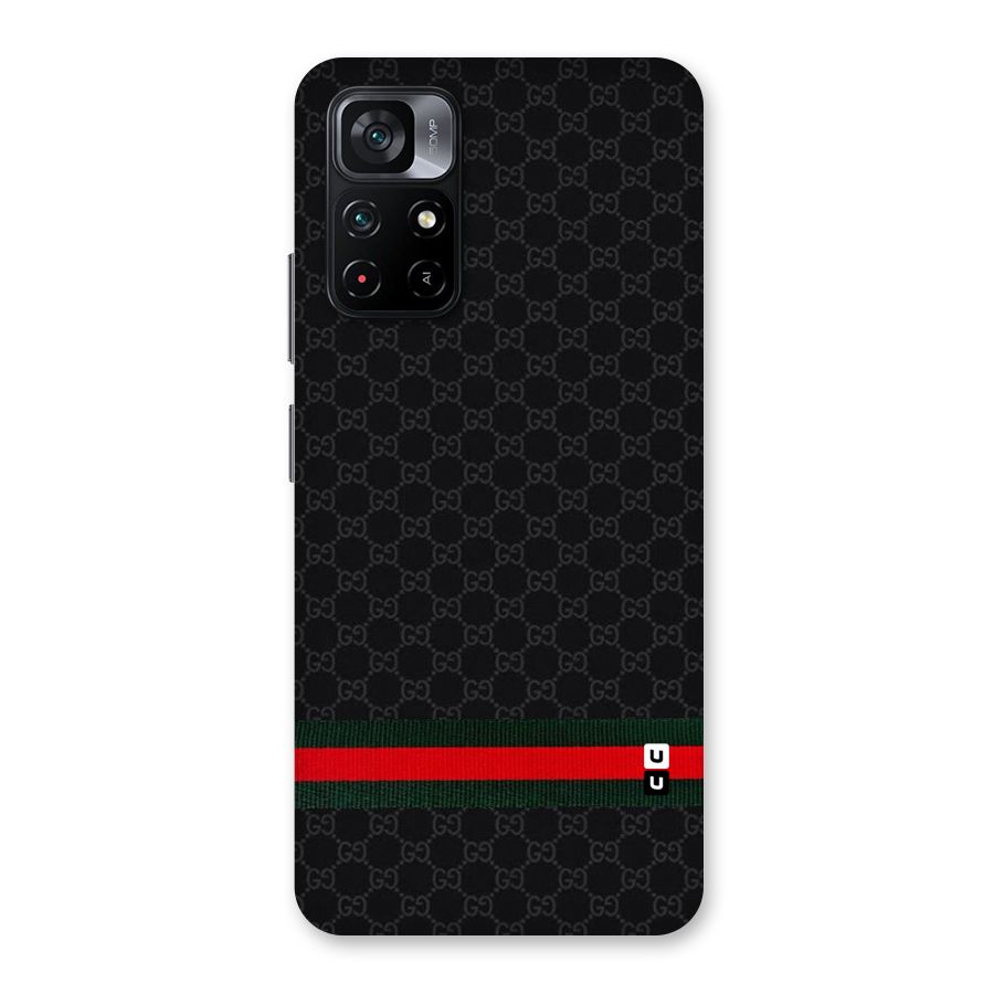 Classiest Of All Back Case for Poco M4 Pro 5G