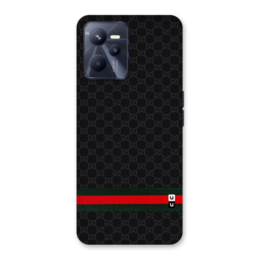 Classiest Of All Back Case for Realme C35